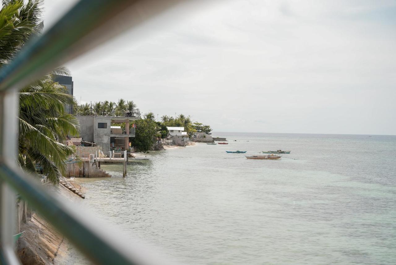 Gt Seaside Inn Oslob Esterno foto