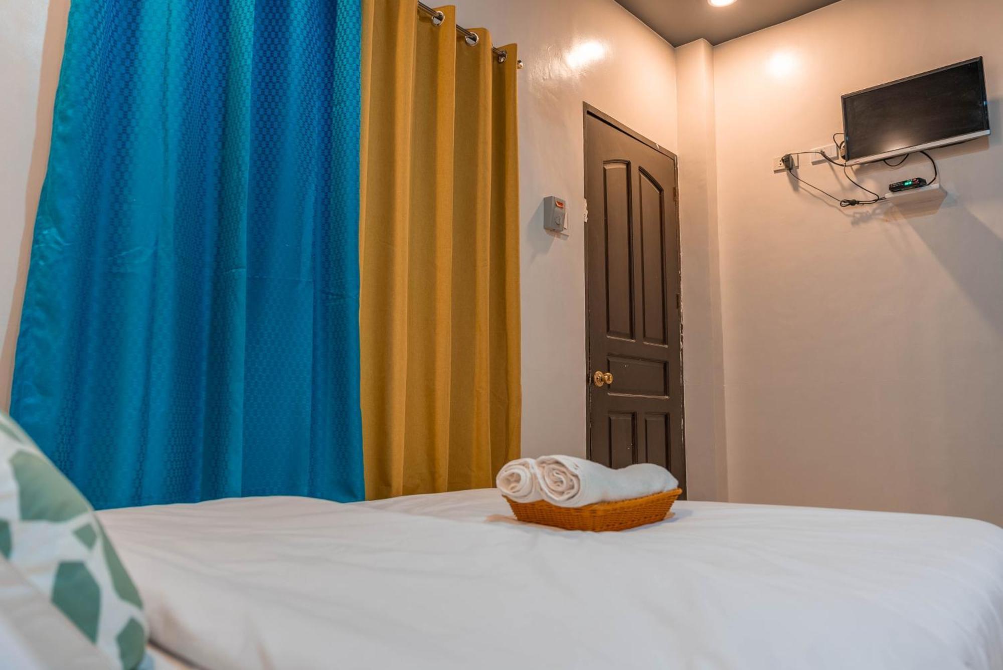 Gt Seaside Inn Oslob Esterno foto