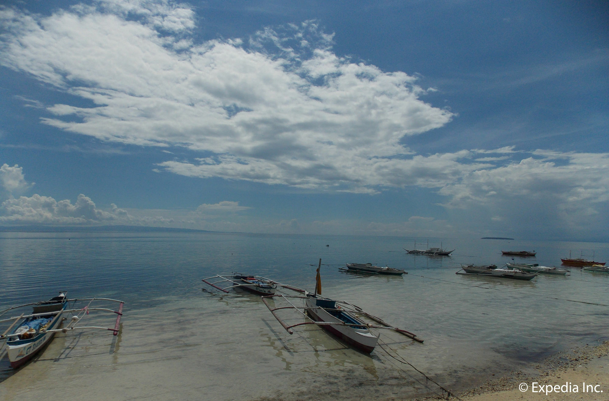 Gt Seaside Inn Oslob Esterno foto