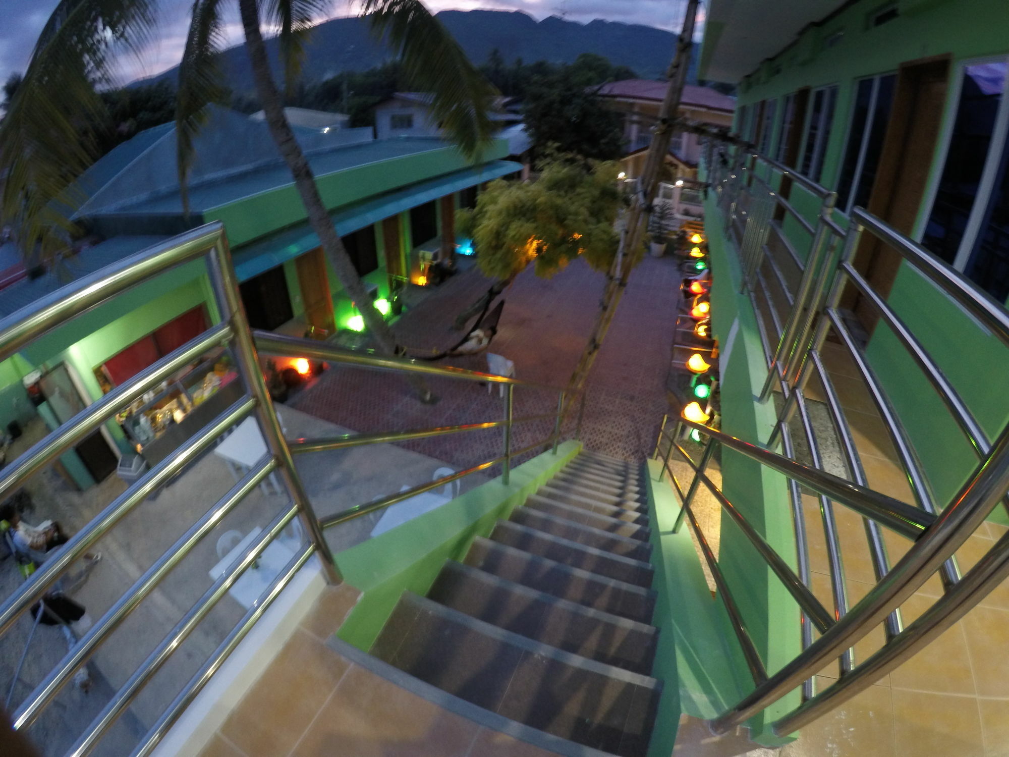 Gt Seaside Inn Oslob Esterno foto